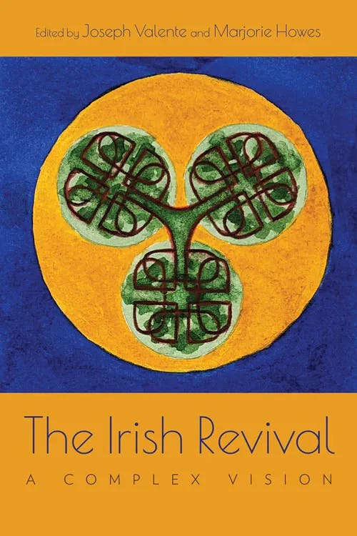 The Irish Revival book cover