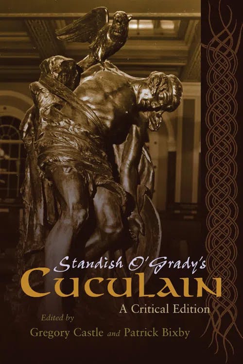 Standish O'Grady's Cuculain book cover
