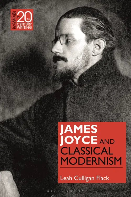 James Joyce and Classical Modernism book cover