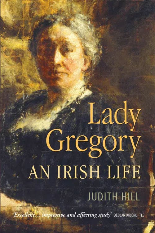 Lady Gregory book cover