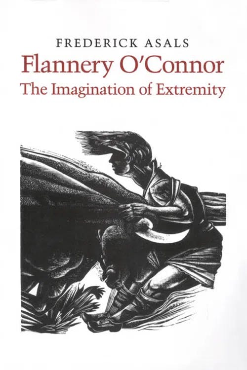 Flannery O'Connor: The Imagination of Extremity book cover