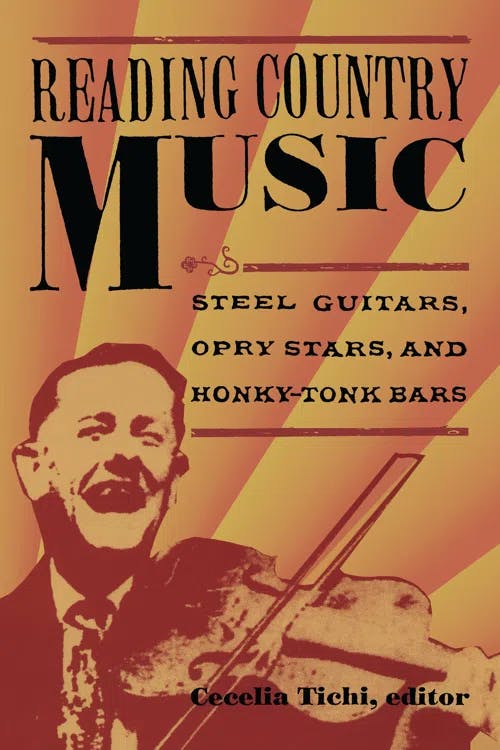 Reading Country Music book cover