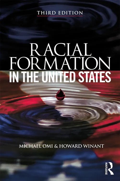 Racial Formation in the United States book cover