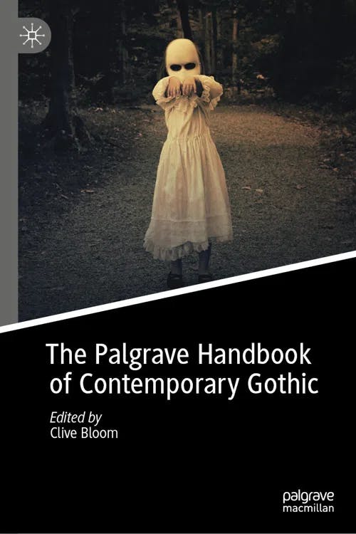 The Palgrave Handbook of Contemporary Gothic book cover