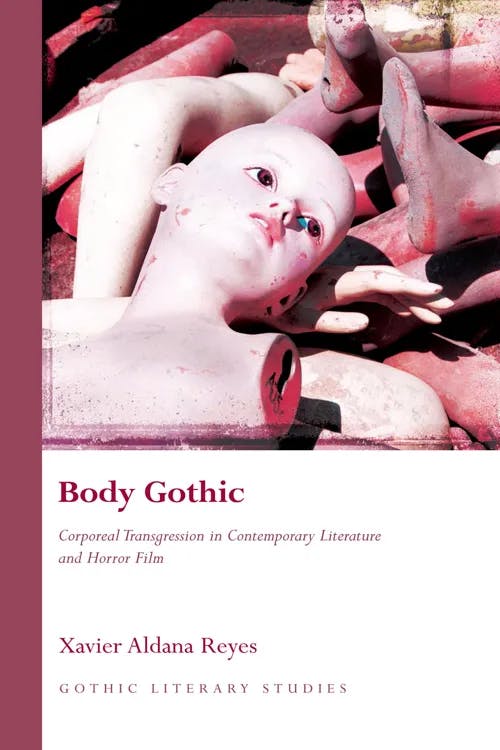 Body Gothic book cover