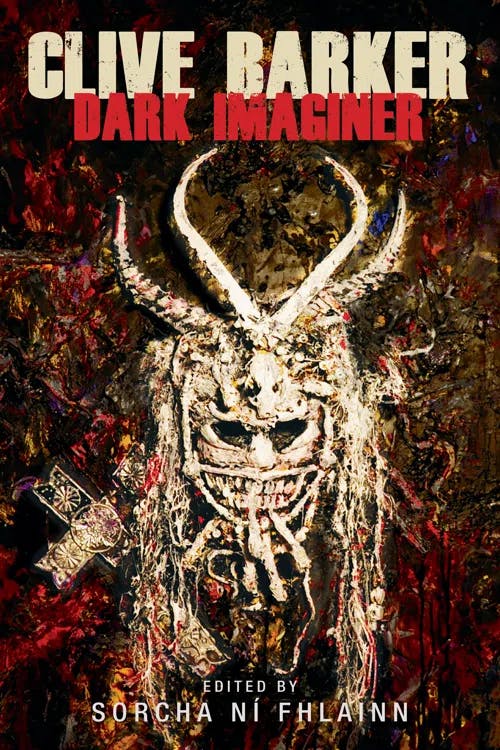 Clive Barker: Dark Imaginer book cover