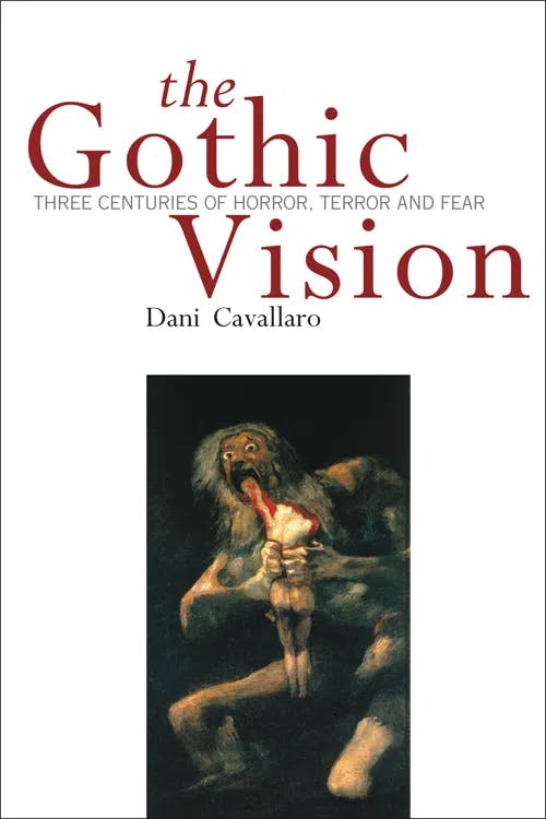 The Gothic Vision book cover