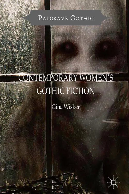 Contemporary Women's Gothic Fiction book cover