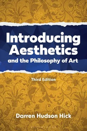 Introducing Aesthetics and the Philosophy of Art book cover