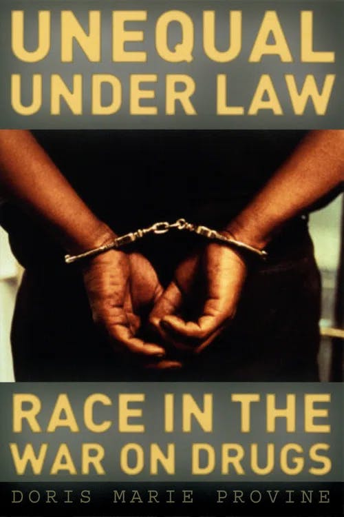 Unequal Under Law book cover
