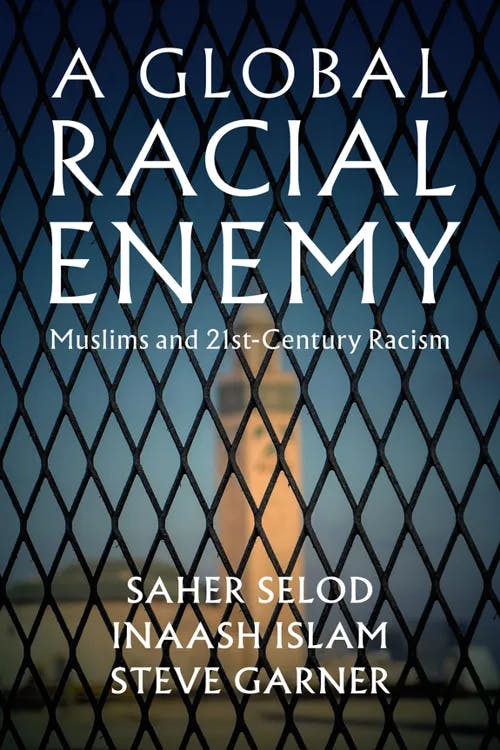 A Global Racial Enemy book cover