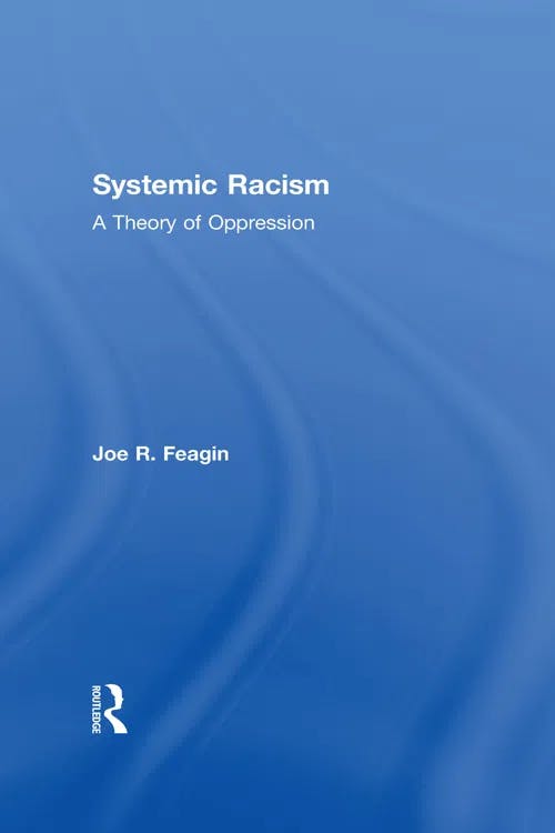 Systemic Racism book cover