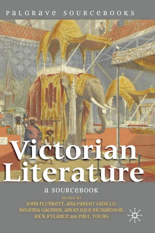 Victorian Literature book cover