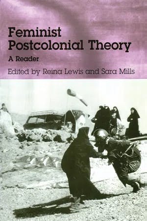Feminist Postcolonial Theory book cover