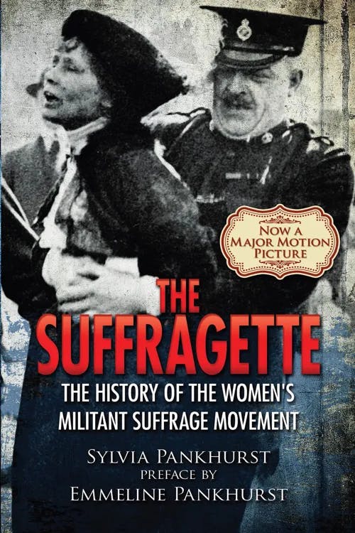 The Suffragette book cover