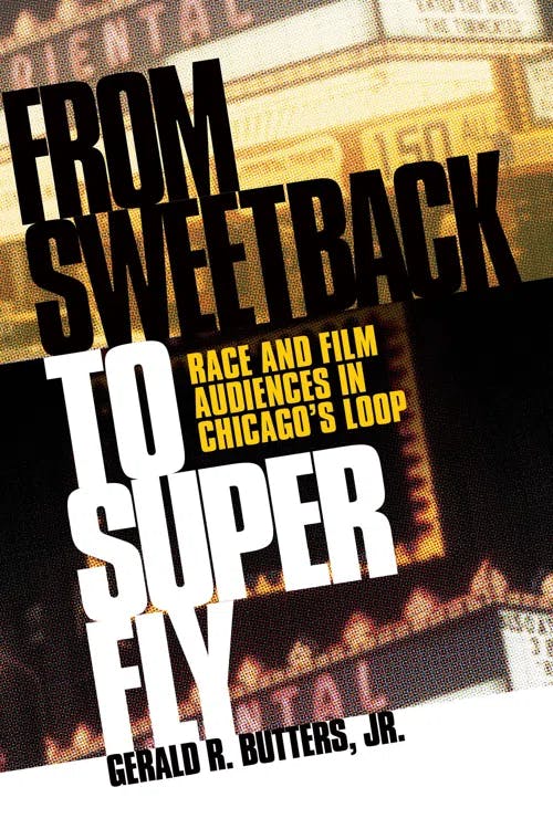 From Sweetback to Super Fly book cover