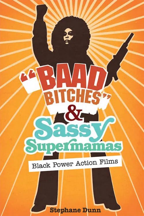 "Baad Bitches" and Sassy Supermamas book cover