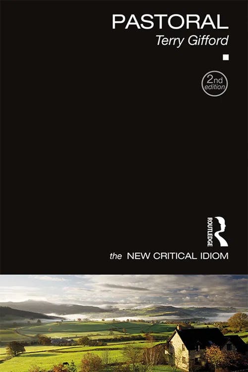 Pastoral book cover