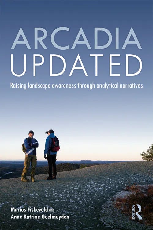 Arcadia Updated book cover
