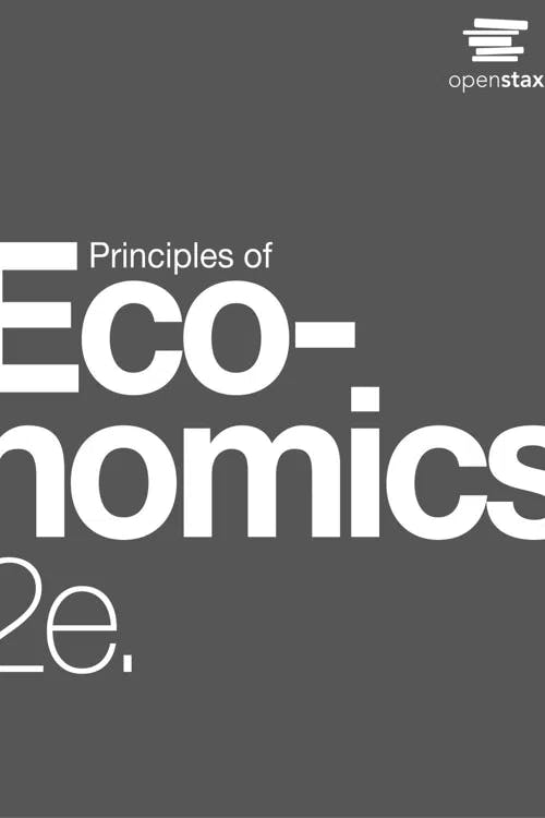 Principles of Economics 2e book cover