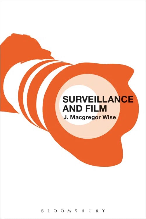 Surveillance and Film book cover