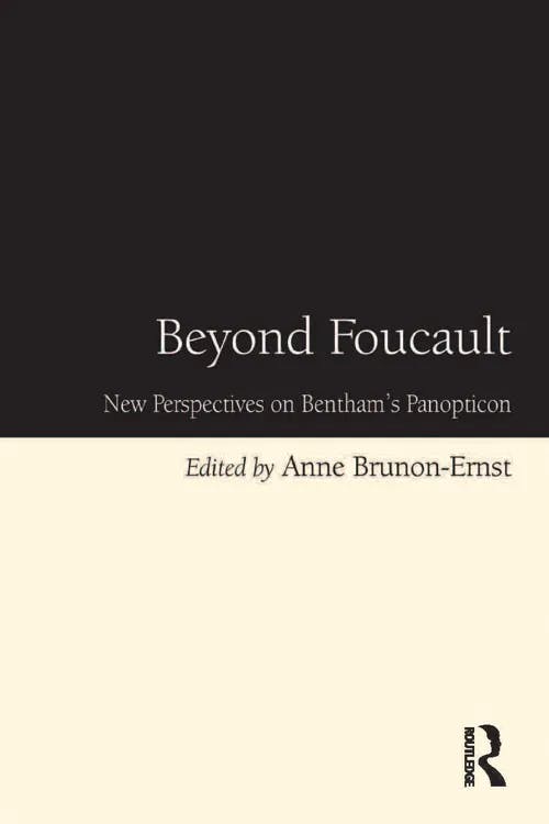 Beyond Foucault book cover