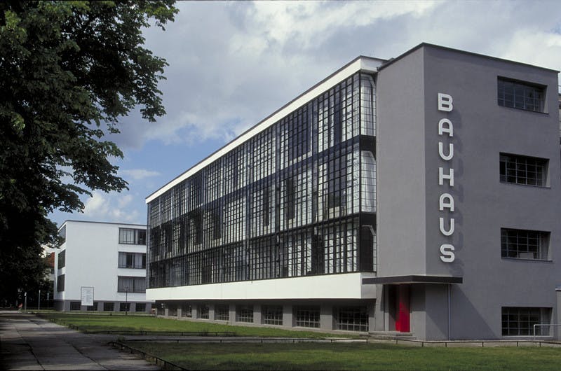 Bauhaus, Dessau image