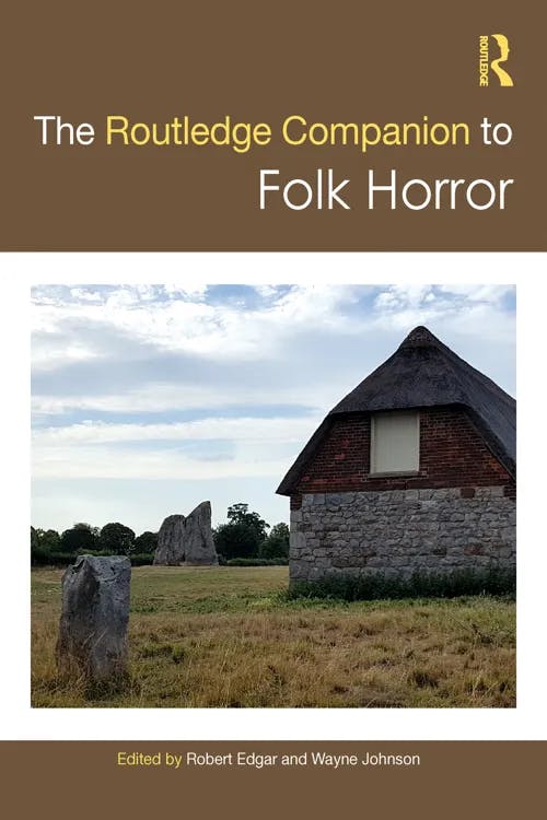The Routledge Companion to Folk Horror book cover