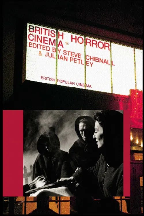 British Horror Cinema book cover