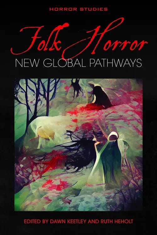 Folk Horror book cover