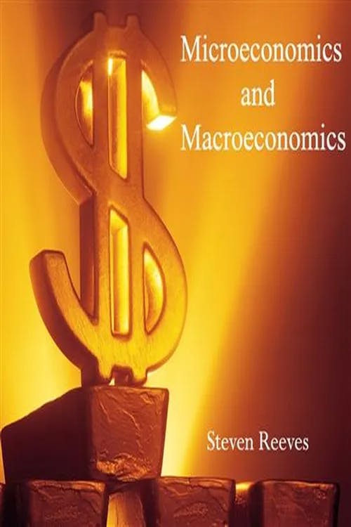Microeconomics and Macroeconomics book cover