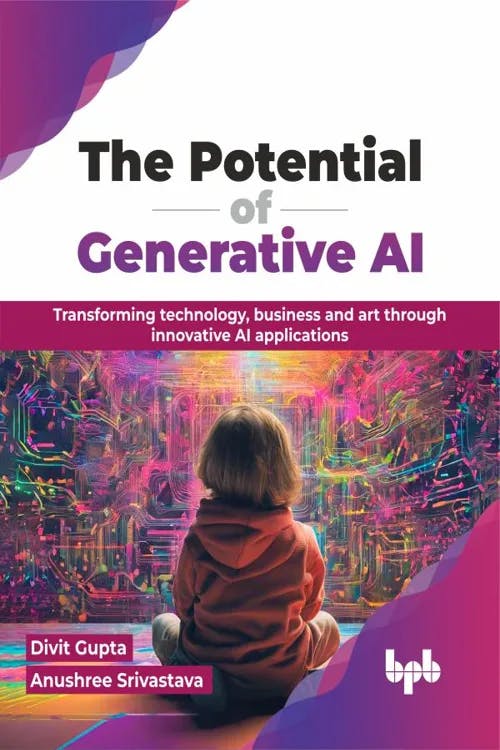 The Potential of Generative AI book cover