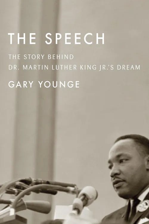 The Speech book cover
