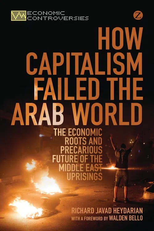 How Capitalism Failed the Arab World book cover