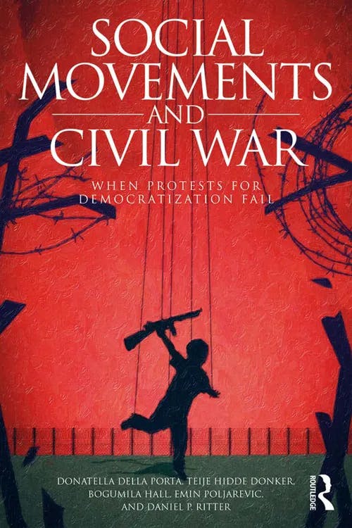 Social Movements and Civil War book cover
