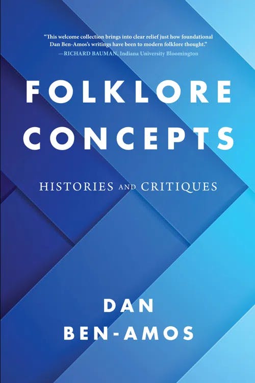 Folkloric Concepts book cover