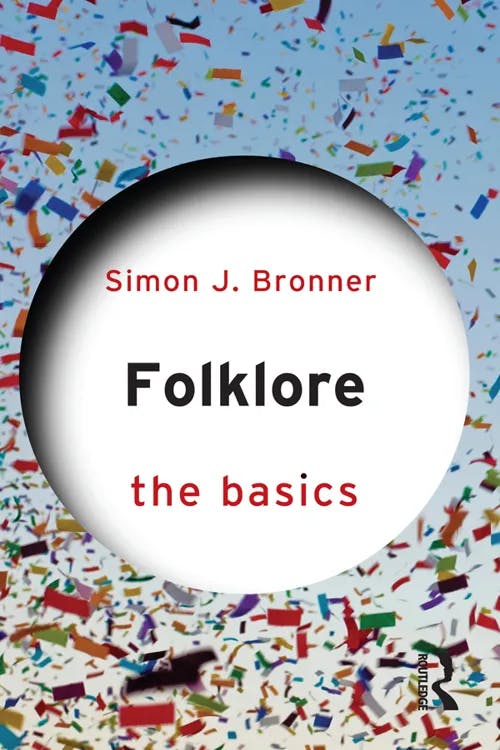 Folklore: The Basics book cover