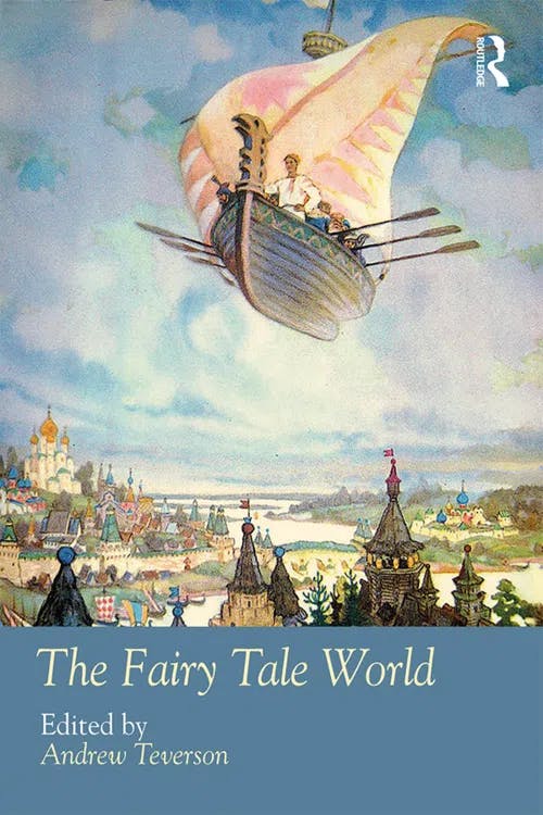 The Fairy Tale World book cover
