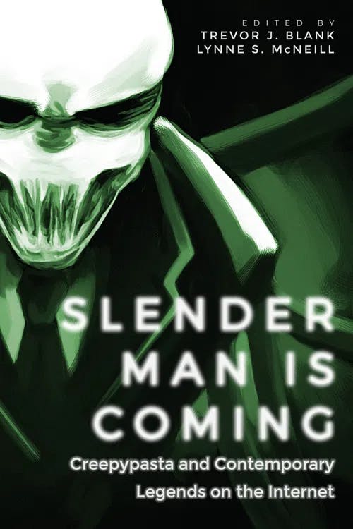 Slender Man is Coming book cover
