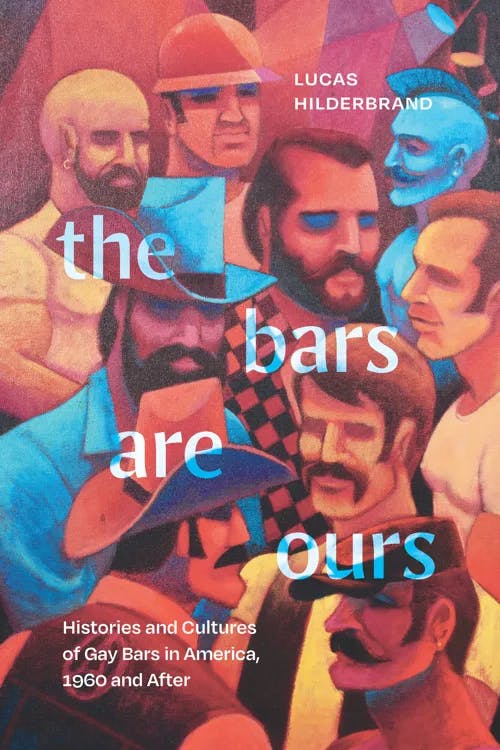 The Bars Are Ours book cover