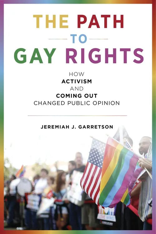 The Path to Gay Rights book cover
