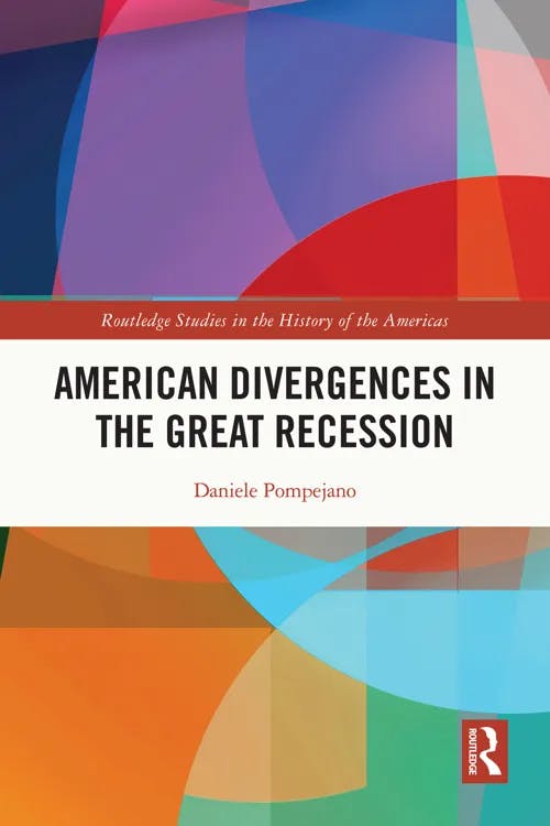 American Divergences in the Great Recession book cover
