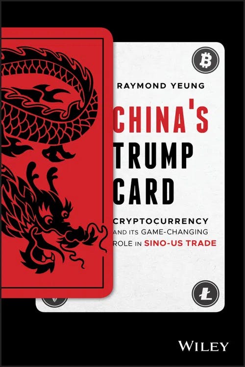 China's Trump Card book cover