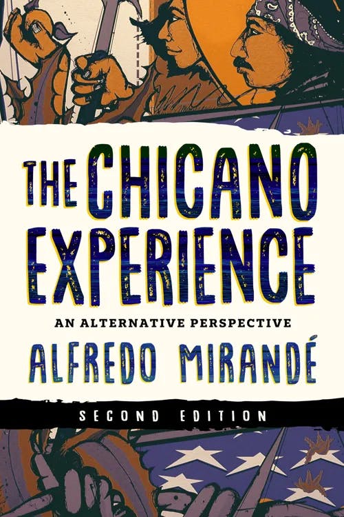 The Chicano Experience book cover