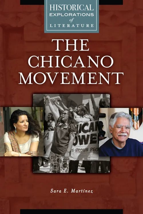 The Chicano Movement book cover