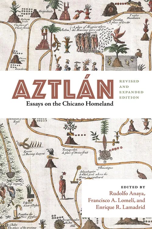 Aztlán book cover