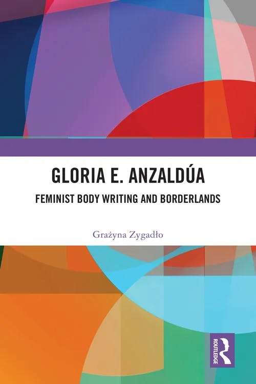 Gloria E. Anzaldúa book cover
