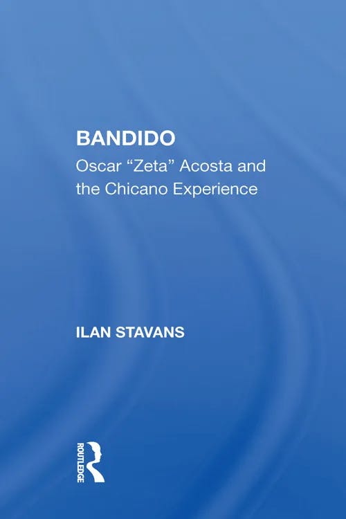Bandido book cover