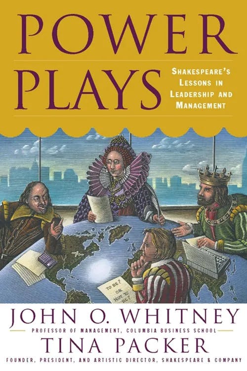 Power Plays book cover