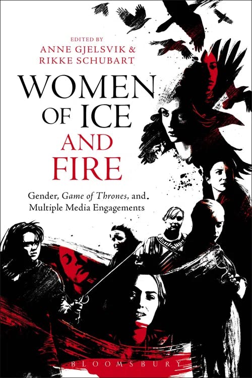 Women of Ice and Fire book cover